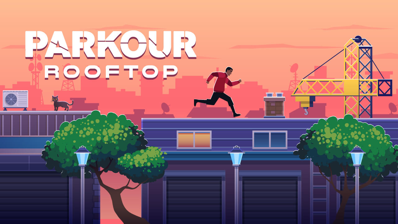 Parkour Rooftop thumbnail