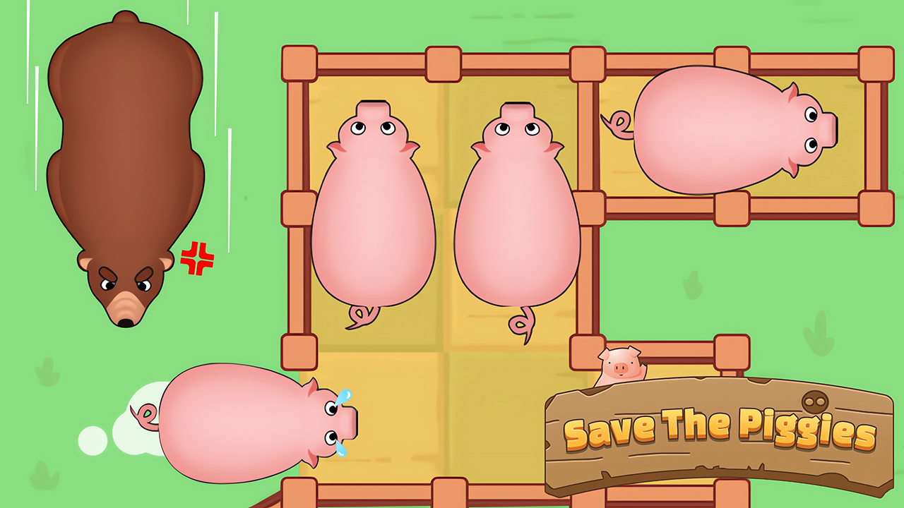 Save The Piggies thumbnail