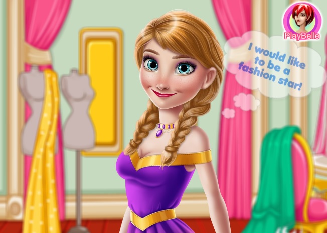 Ice Princess Modeling Carrer thumbnail