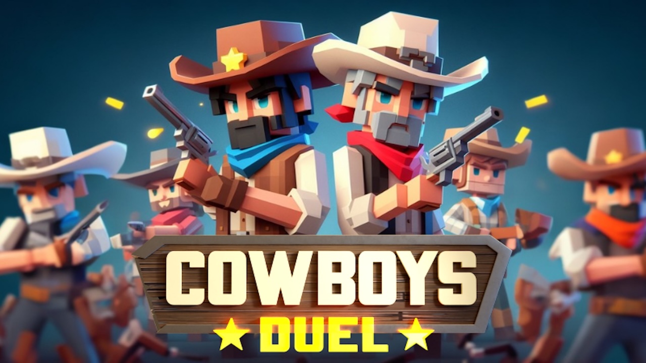 Cowboys Duel thumbnail
