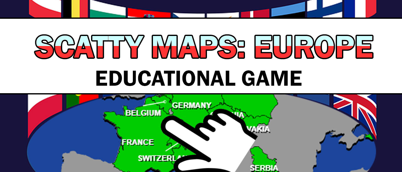 Scatty Maps Europe thumbnail