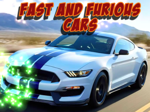 Fast And Furious Puzzle thumbnail