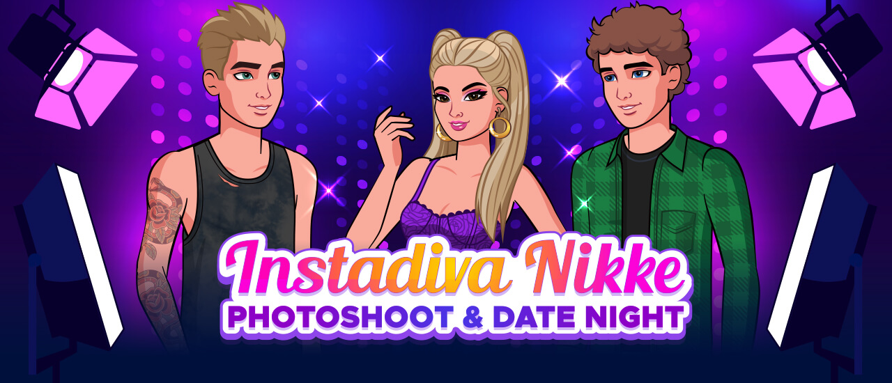 Instadiva Nikke Photoshoot And Date Night thumbnail