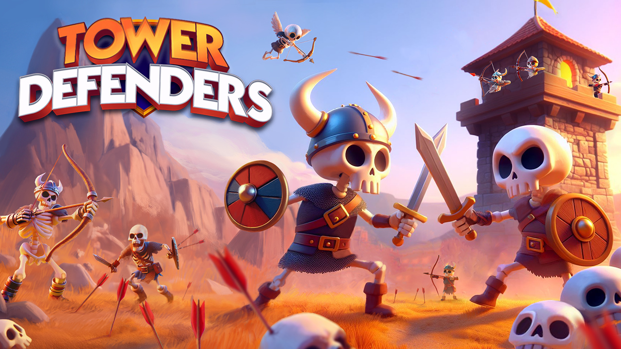 Tower Defenders thumbnail