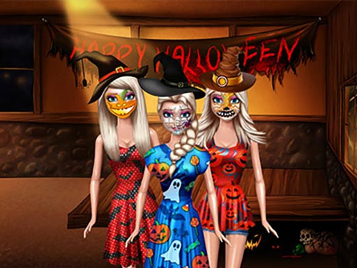 Spooky Halloween Dolls thumbnail