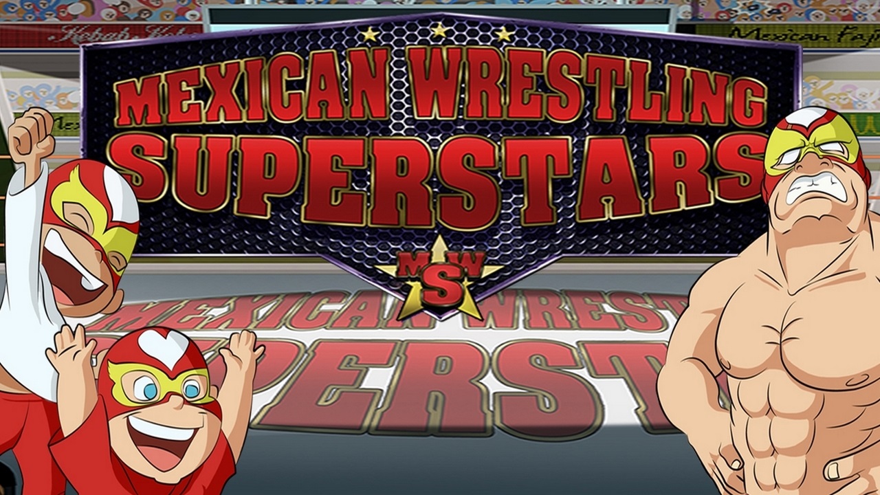 Mexican Wrestler Superstars thumbnail
