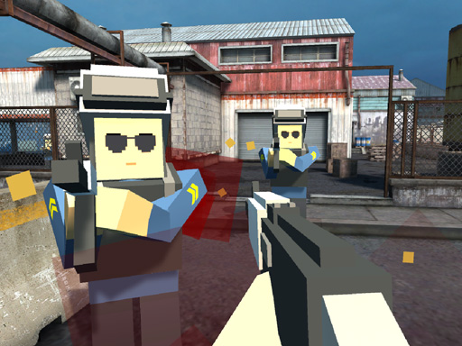 Pixel Factory Battle 3D.IO thumbnail