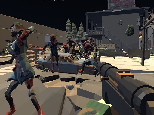 Zombie Virus FPS thumbnail