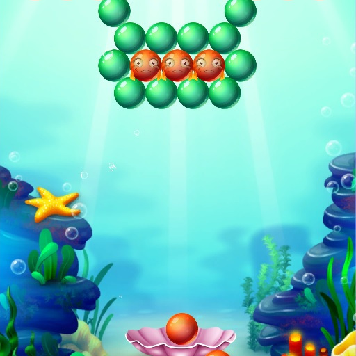 Underwater Bubble Shooter thumbnail