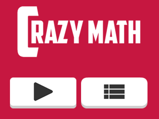 Crazy Math thumbnail