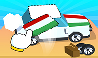 Toy Assembly 3D thumbnail