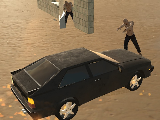 Zombie Car Smash thumbnail