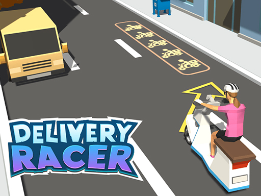 Delivery Racer thumbnail