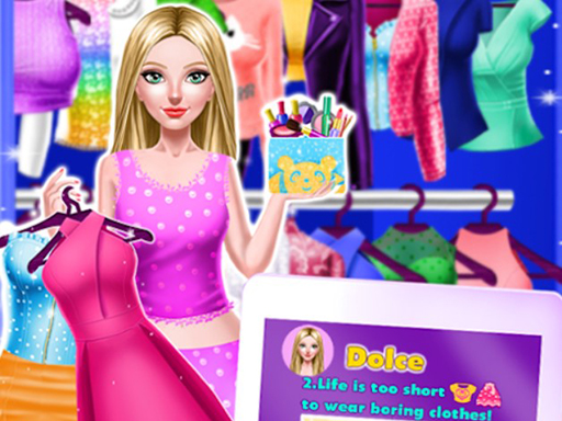 Internet Fashionista Dress Up thumbnail