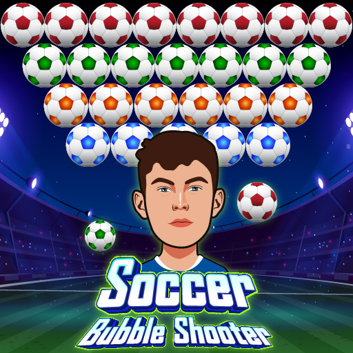 Soccer Bubble Shooter thumbnail