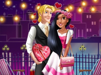 Valentines Rooftop Dinner thumbnail
