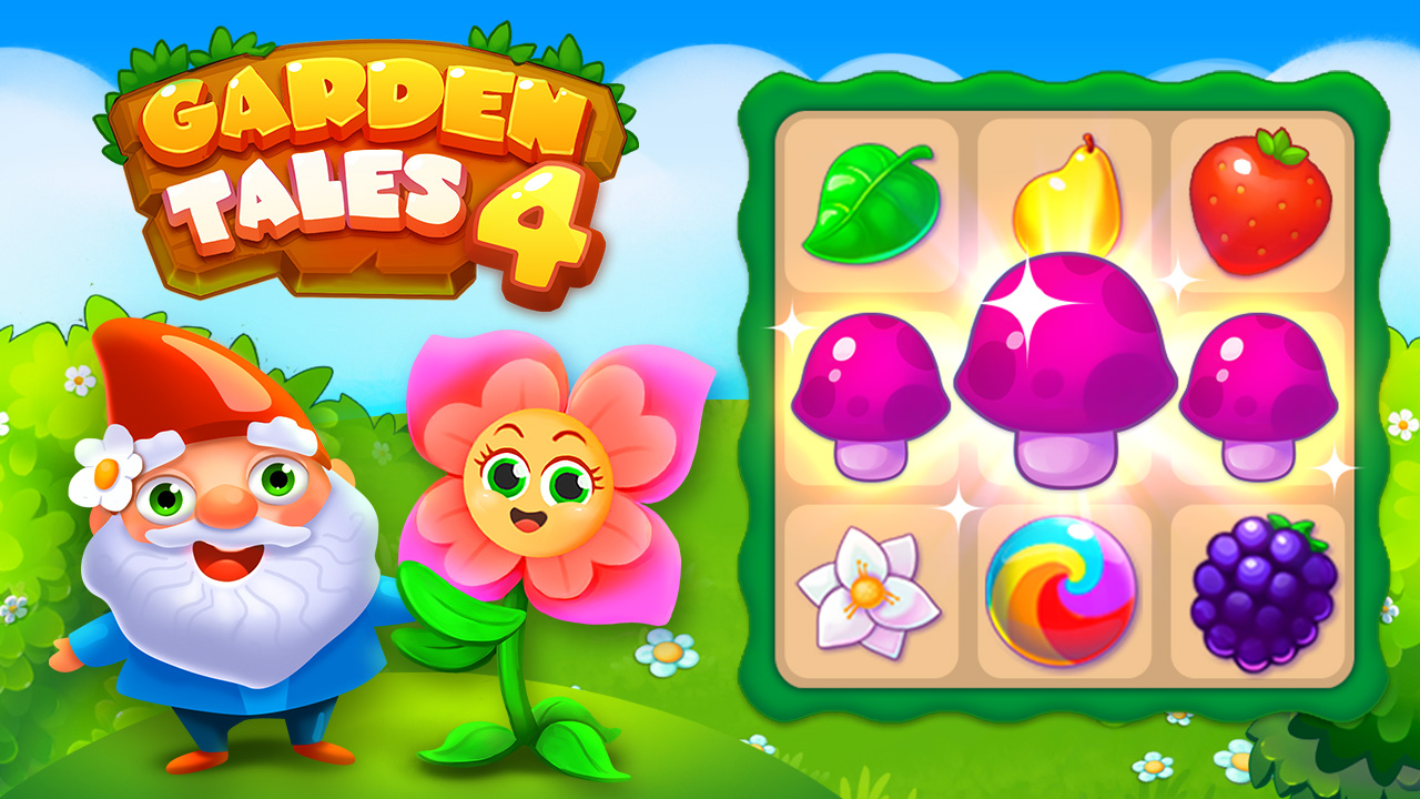 Garden Tales 4 thumbnail