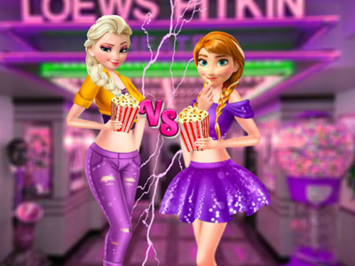 Ellie and Annie Movie Night thumbnail