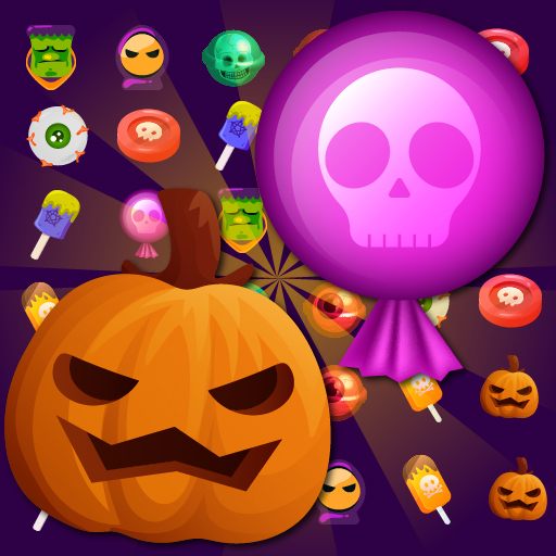 Sweet Candy Halloween thumbnail