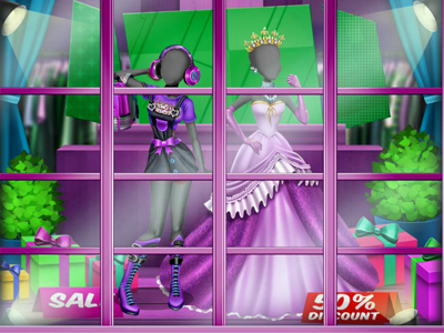 Girls New Fashion Boutique thumbnail