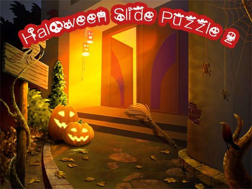 Halloween Slide Puzzle 2 thumbnail