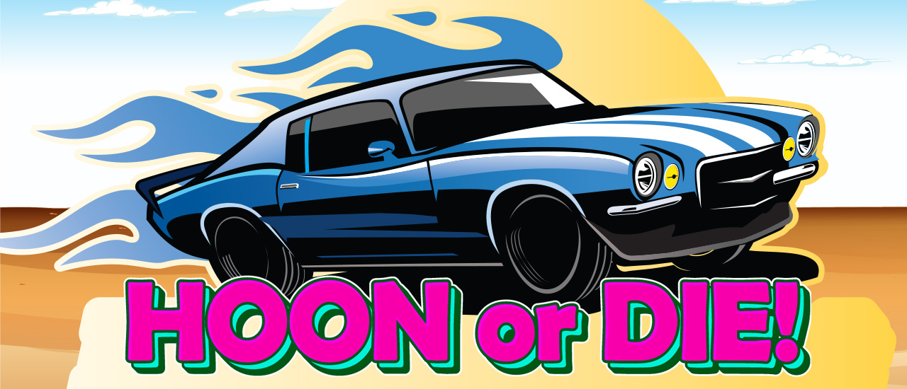 Hoon or Die thumbnail