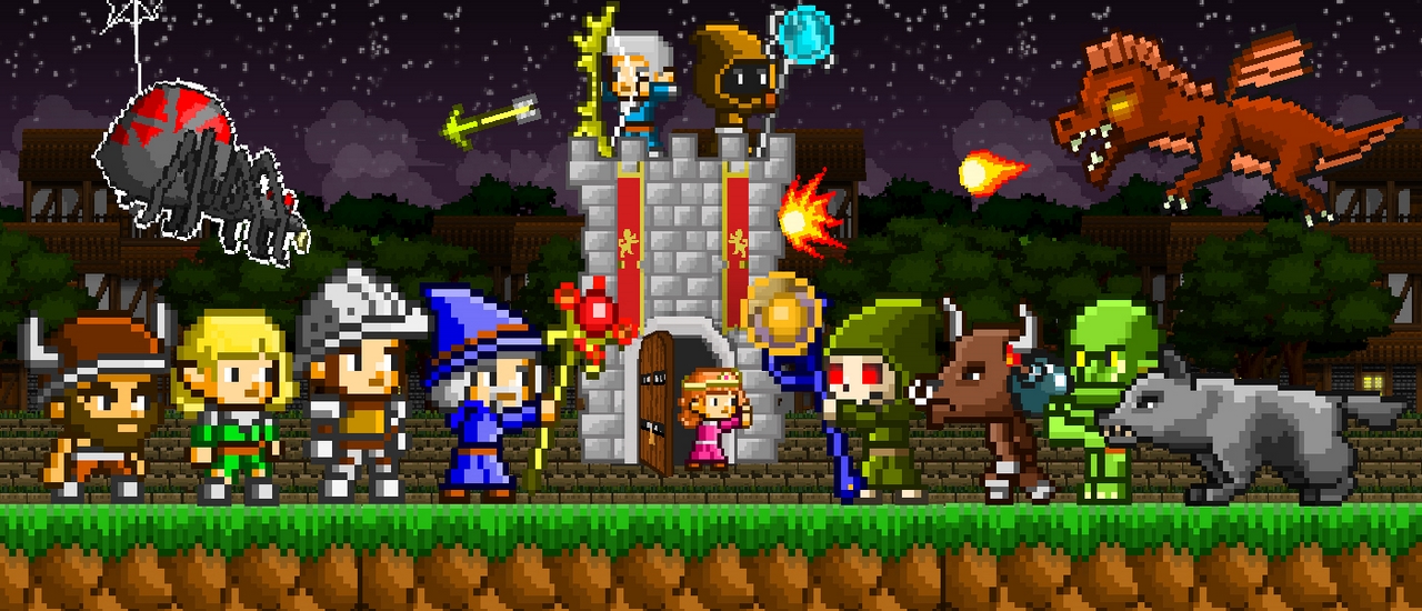 Mini Guardians: Castle Defense thumbnail