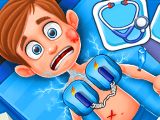 Hospital Doctor Emergency Room thumbnail