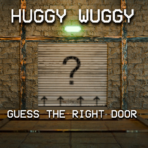 Huggy Wuggy Guess the right door thumbnail