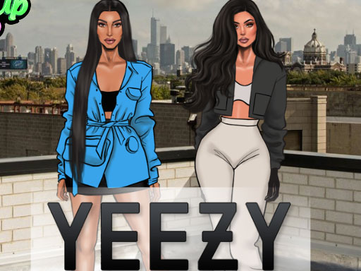 Yeezy Sisters Fashion thumbnail