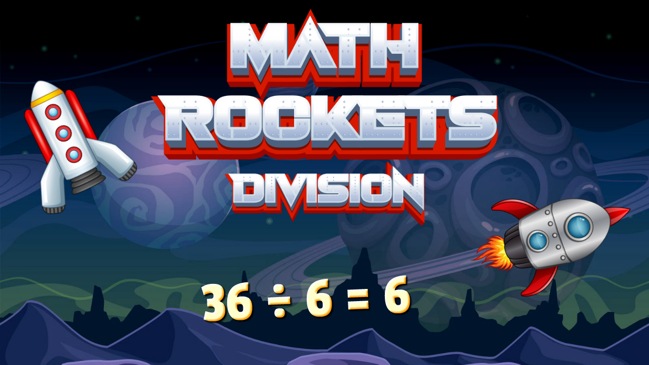 Math Rockets Division thumbnail