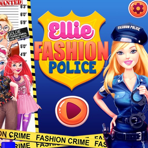 Ellie Fashion Police thumbnail