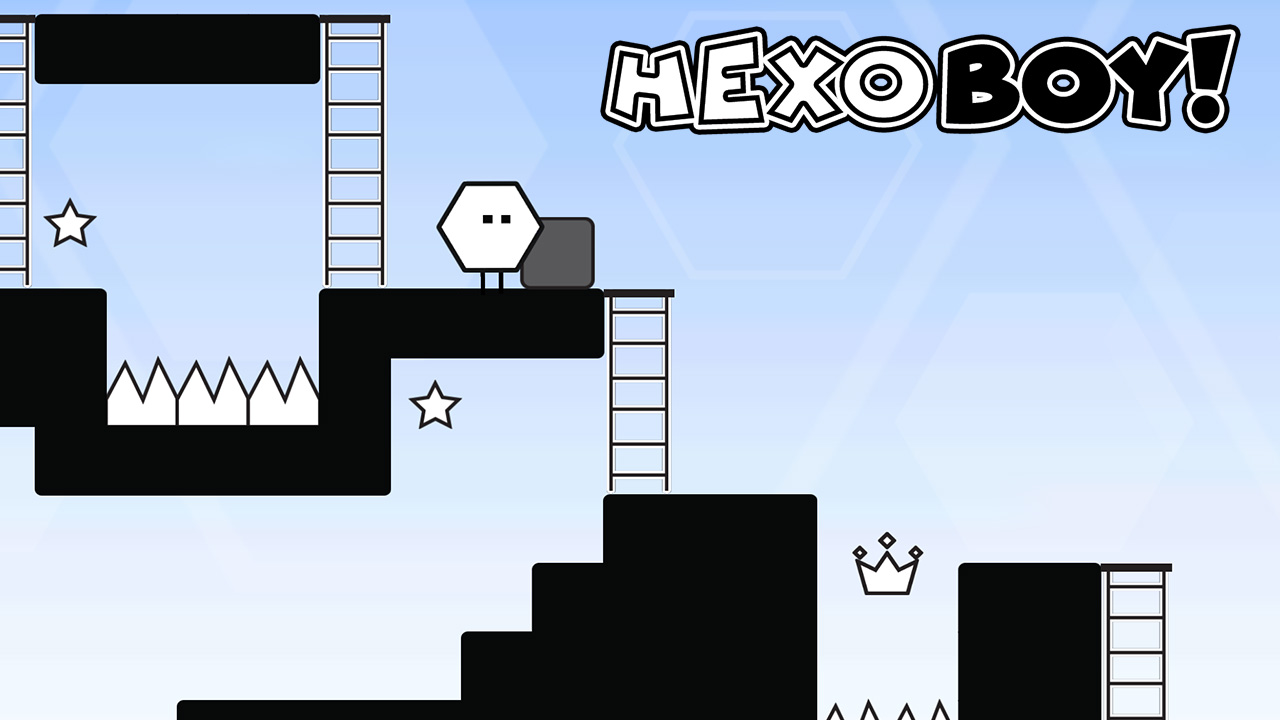 Hexoboy. Blue world thumbnail