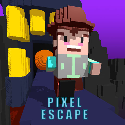 Pixel Escape thumbnail