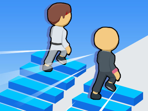 Stair Run Online 2 thumbnail
