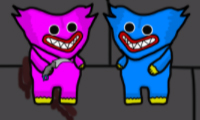 Killer Escape Huggy Extreme thumbnail