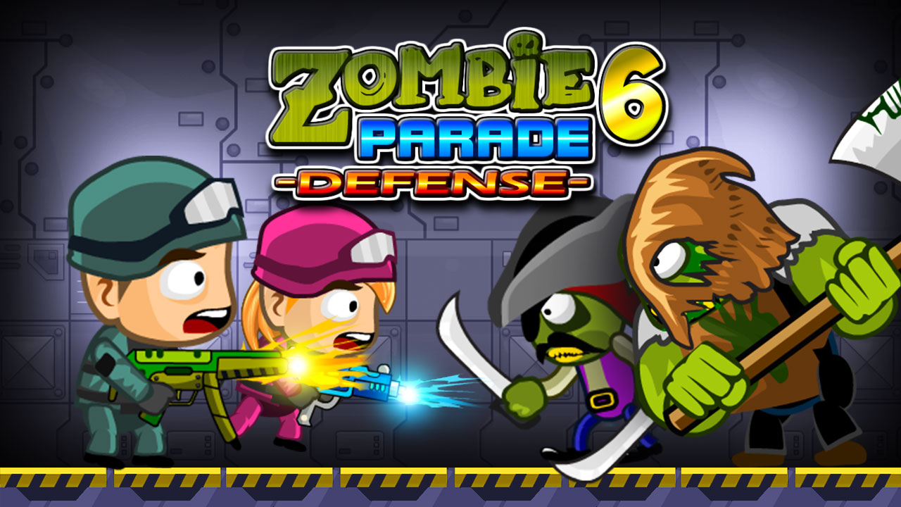 Zombie Parade Defense 6 thumbnail