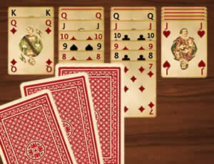 Solitaire HD thumbnail