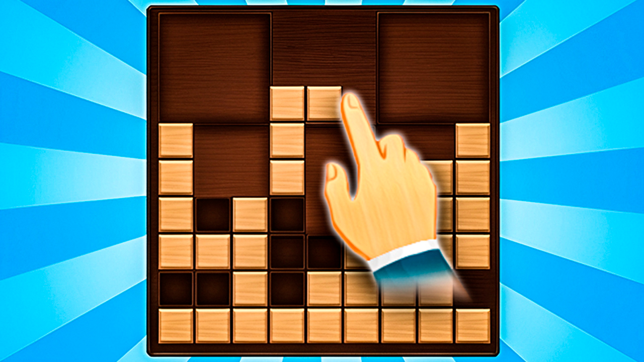 Solve the Cube Wooden Blocks 2D! thumbnail