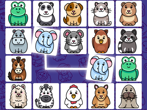 Kris Mahjong Animals thumbnail