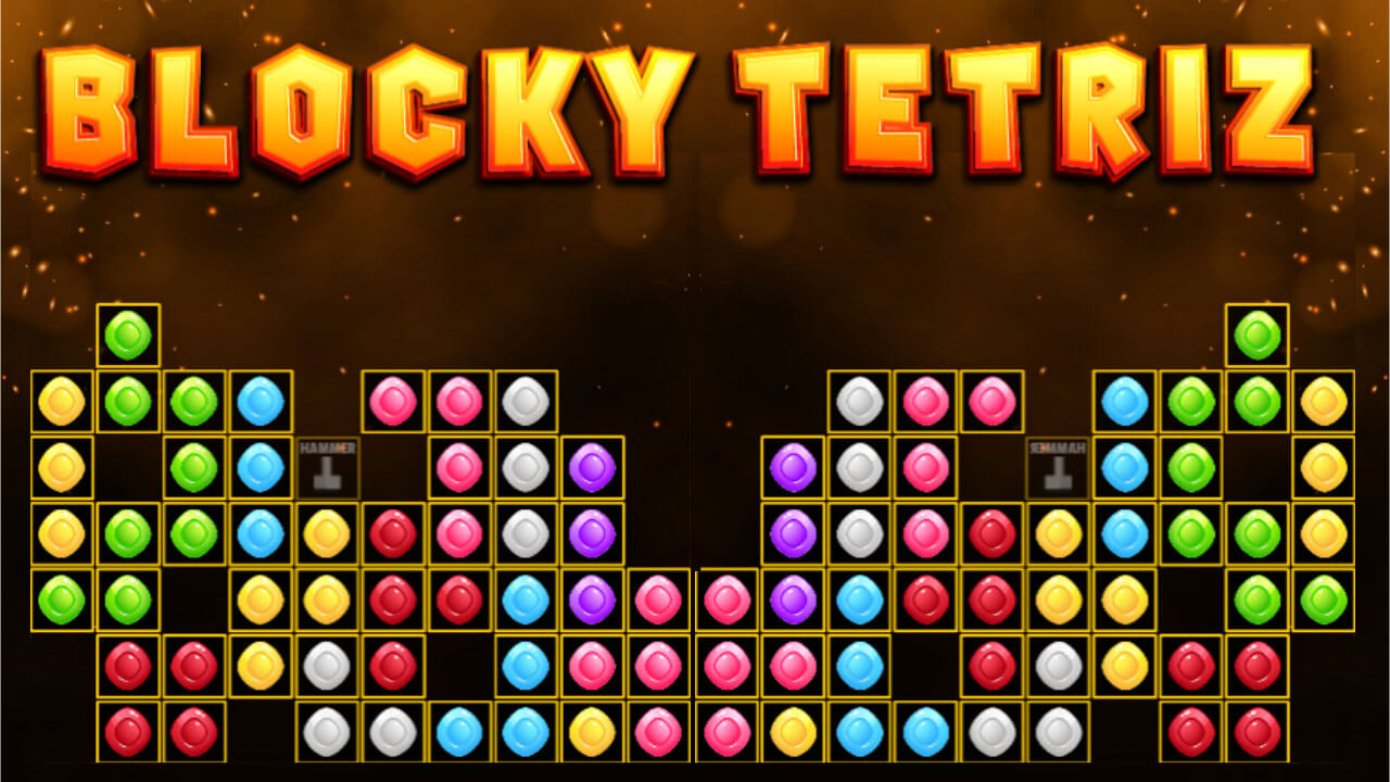 Blocky Tetriz thumbnail