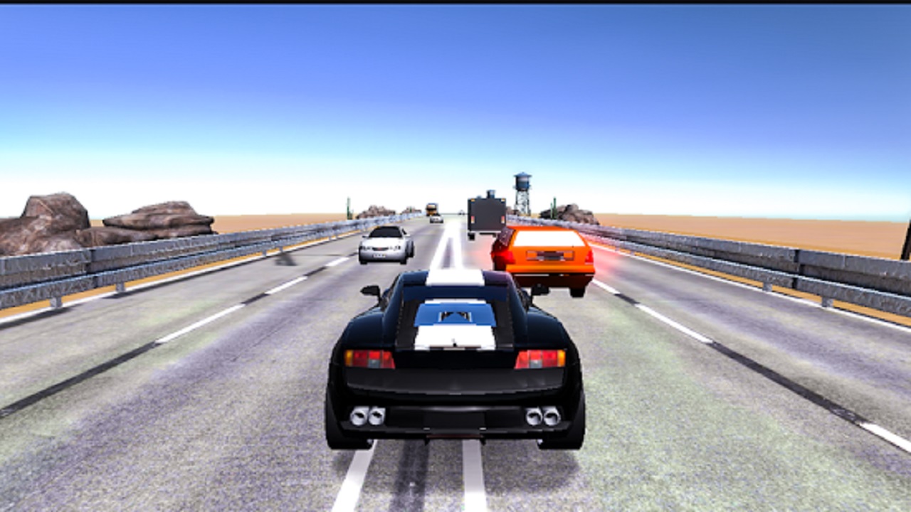 Highway Car Racer thumbnail