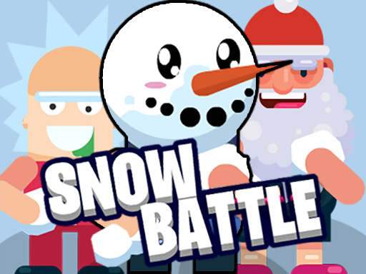 Snow Battle thumbnail