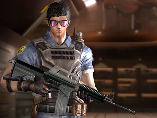 CS War Gun King FPS thumbnail