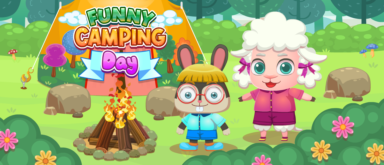 Funny Camping Day thumbnail