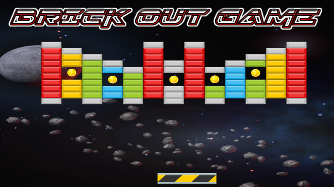 Brick Out Game thumbnail