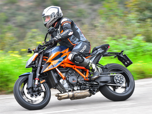 KTM Super Duke R Puzzle thumbnail