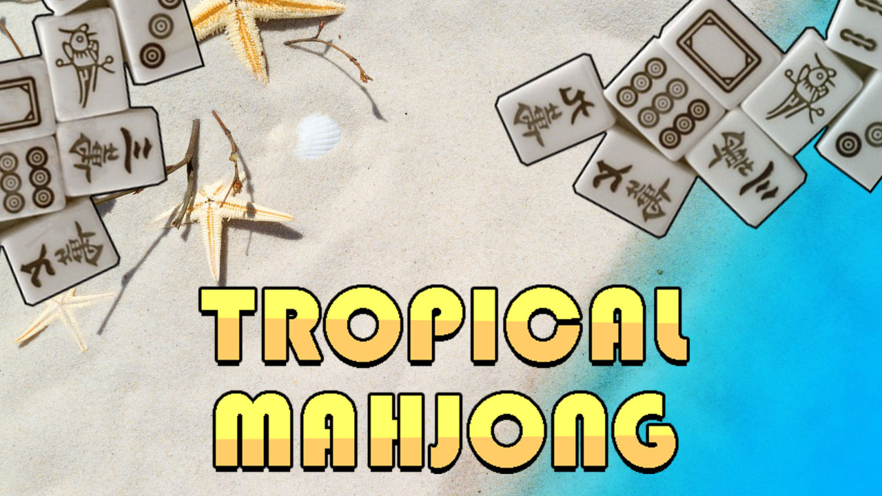 Tropical Mahjong thumbnail