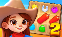Wild West Match 2: The Gold Rush thumbnail