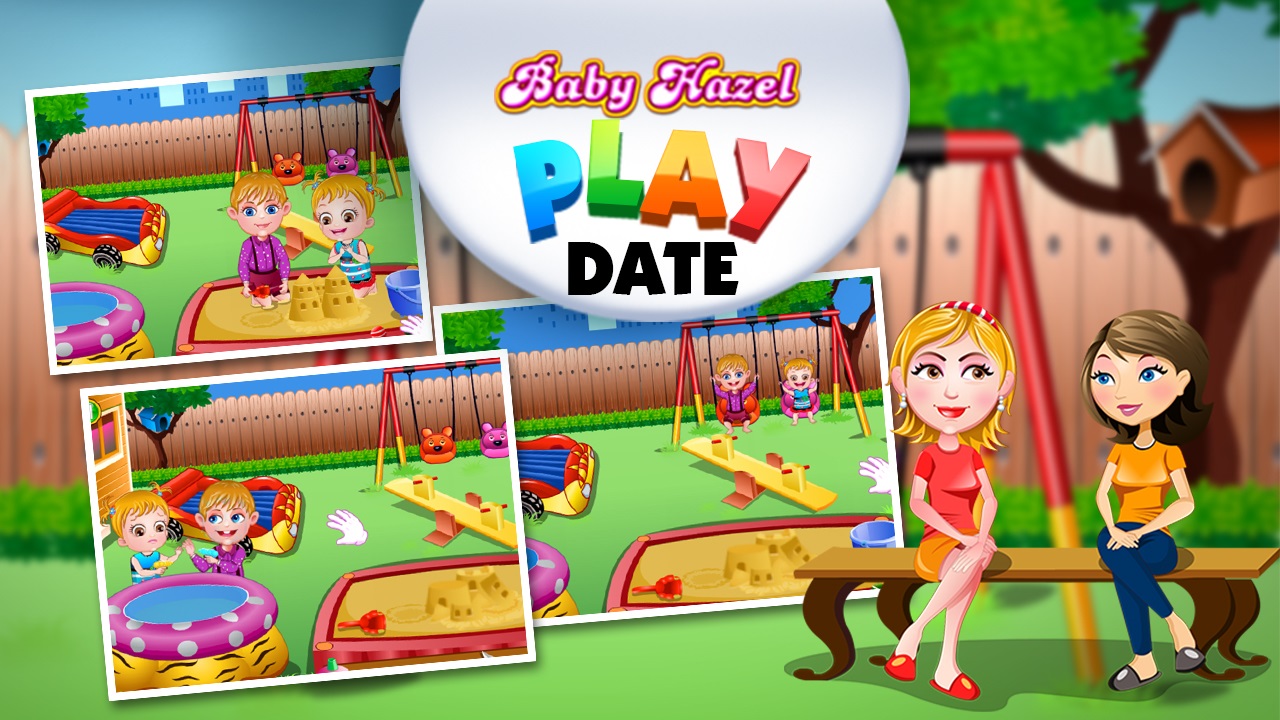 Baby Hazel Playdate thumbnail